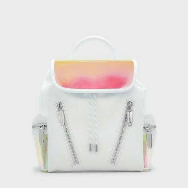 CK Hologram Backpack