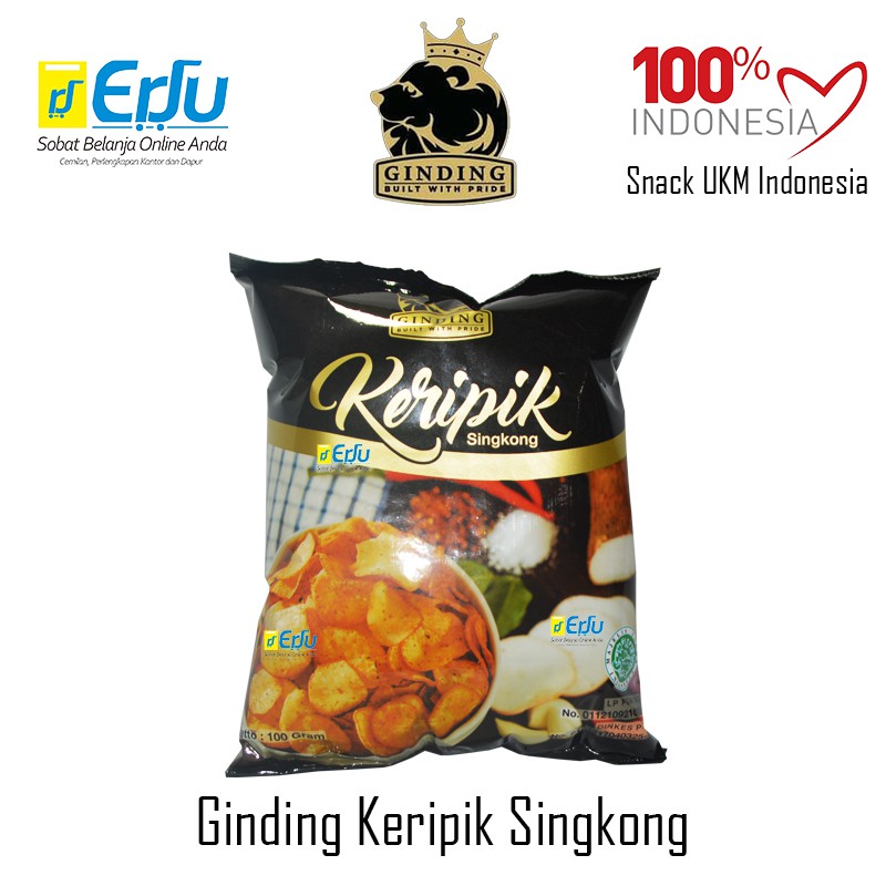

Ginding Keripik Singkong