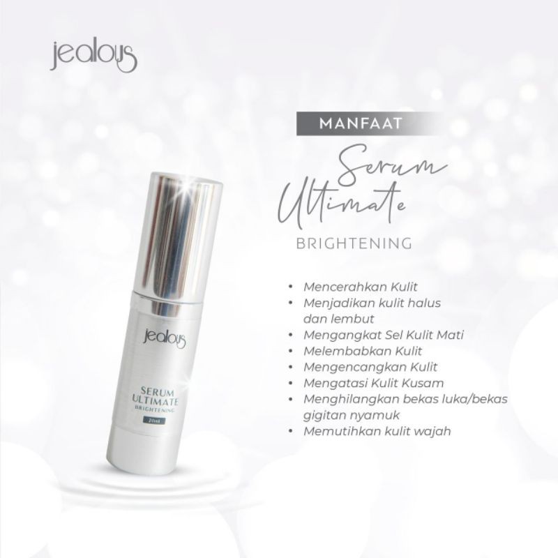Serum Ultimate Jealous