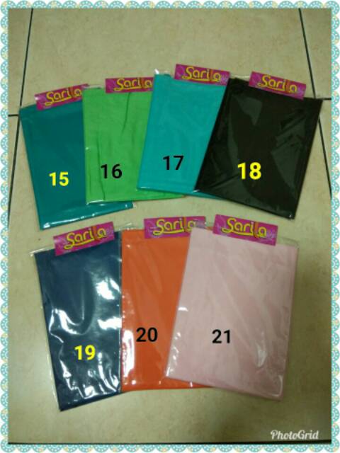 Slayer Polos Katun (50x50 cm)