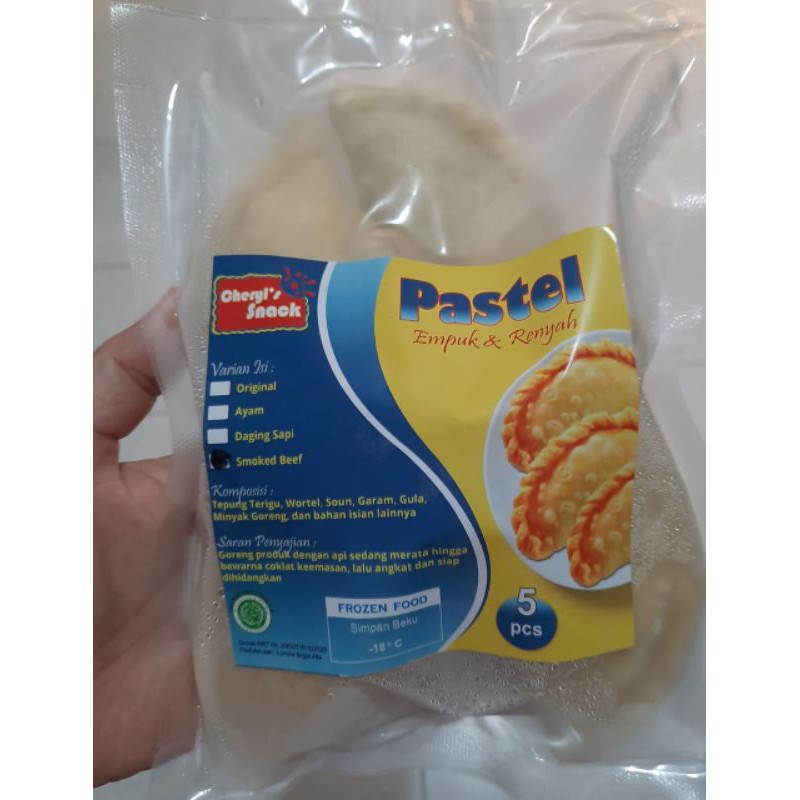 

Pastel isi 5 Bogor Frozen