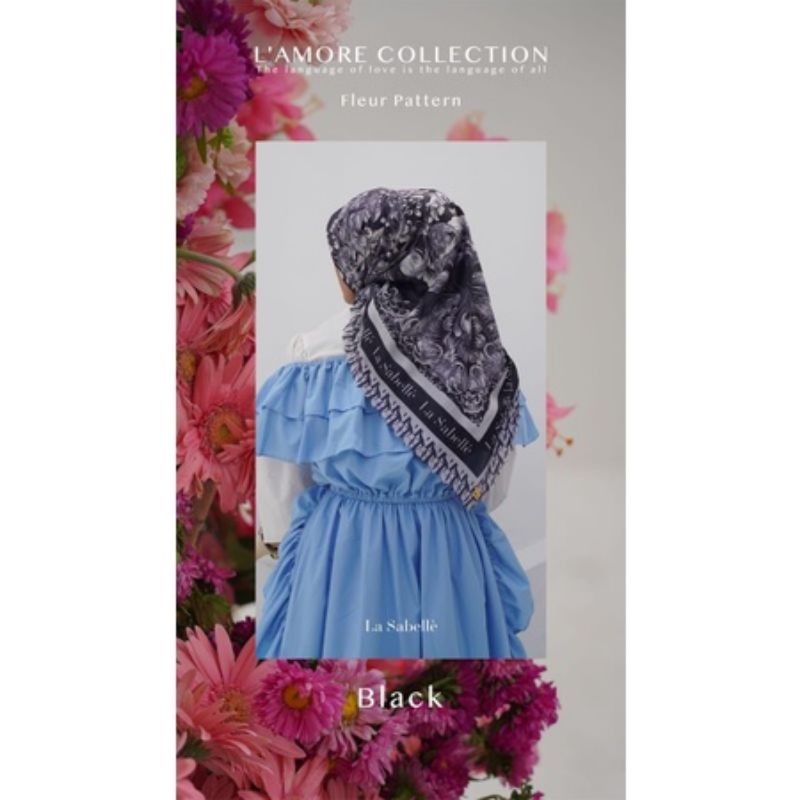 La Sabelle L'AMORE COLLECTION (Fleur Patern)
