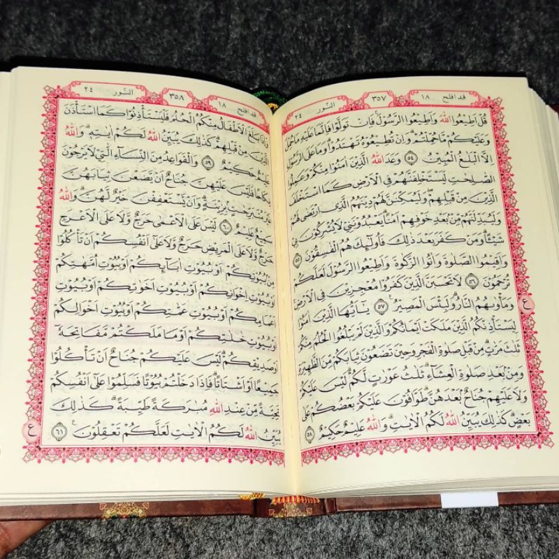 Al quran ukuran a6 al hikmah