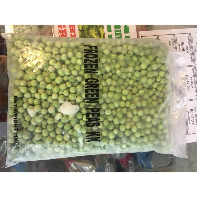 

Kacang polong 1kg
