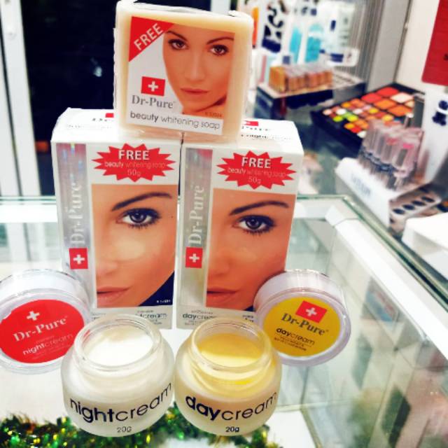 DR.PURE 1 paket ORI✅