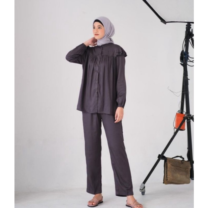 Berlin Set by Callanda Hijab