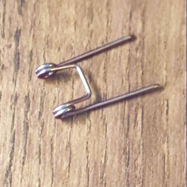 wahl detailer tension spring