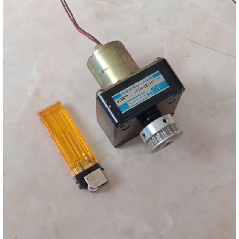 Dc Motor Gearbox 24V 41.6Rpm