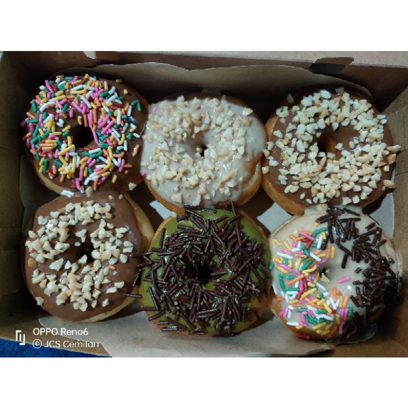 

Donat JCS