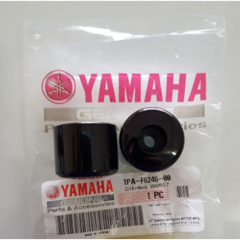 Jalu stang yamaha vixion new xmax R25 2pcs kiri kanan ori ygp