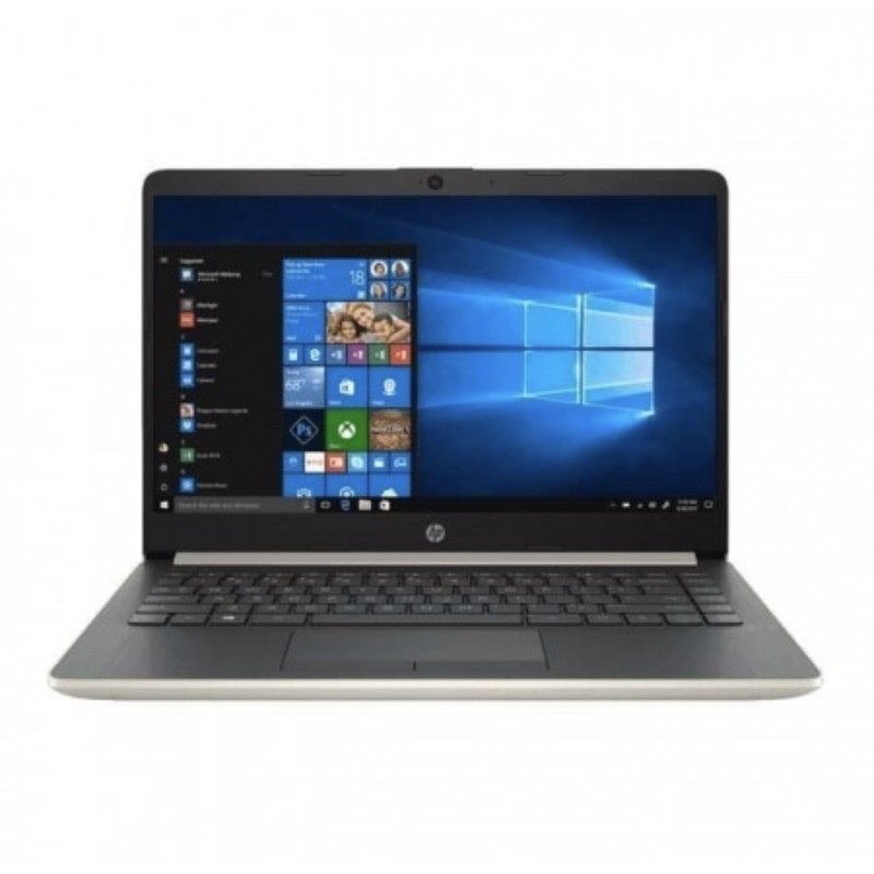Laptop Hp 14s-CF0062TU Core i3-7020 - 4GB 1TB - Free Tas