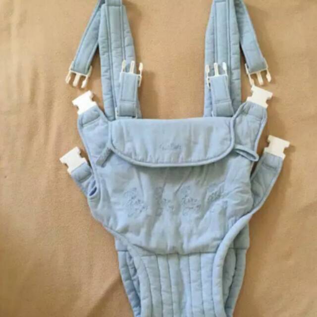 Gendongan depan Picard Bebe