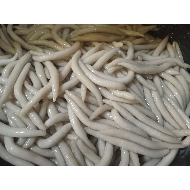 

*MAKANAN* SOTONG GORENG 1/2 KG HALAL.