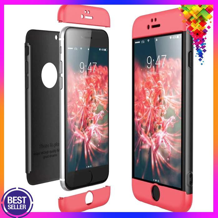 HARDCASE CASE 360 IPHONE 6 / 6S / 6 PLUS / 7 / 7 PLUS PLUS