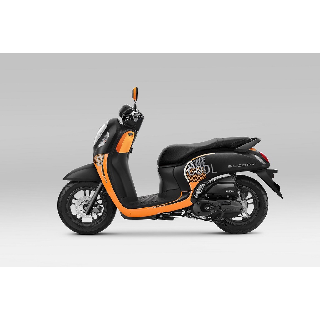STRIPING SCOOPY PRESTIGE 2021 SCOOPY PRESTIGE 2022 COPY LIS ORI TRANSPARAN
