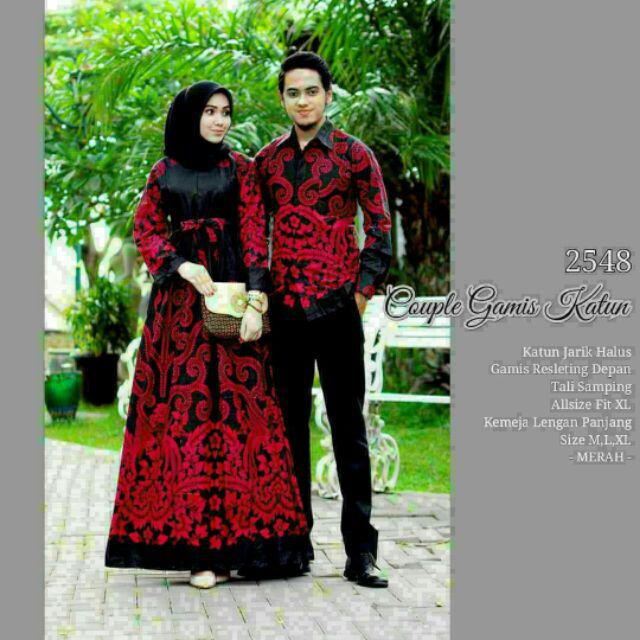 Maura Couple - Sania Ruffle Batik Couple Ori Ndoro Jowi Dnt Garansi Termurah Shopee - Shopashop Solo
