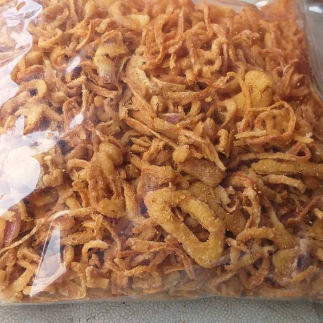 

Bawang merah renyah 500gram