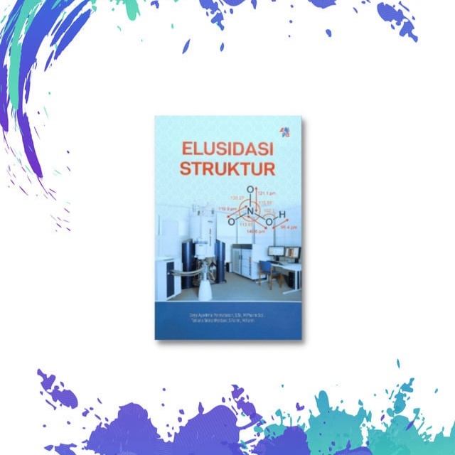 Buku Elusidasi Struktur - Pustaka Baru Press