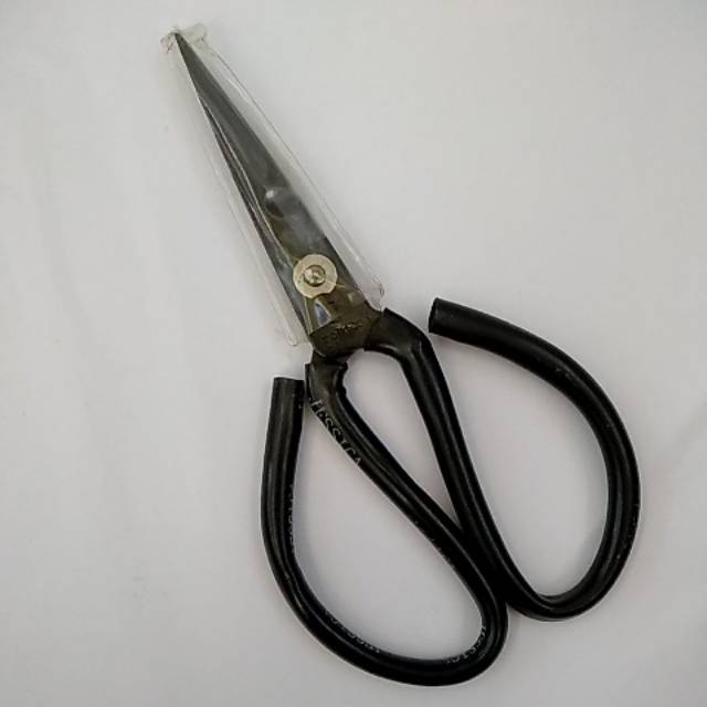 

Gunting Kodok Jessica Hitam