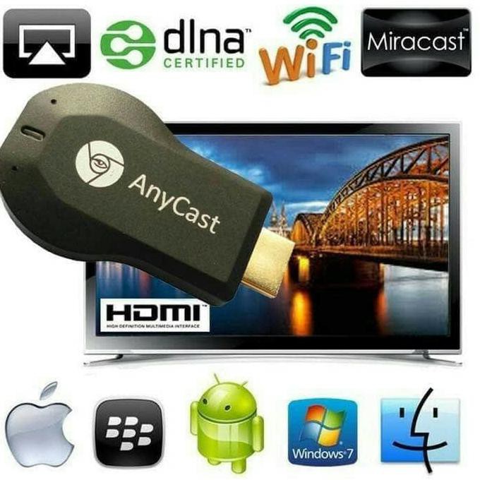 {Best Seller} Anycast Hd Tv Bluetooth Receiver Dongle Wireless