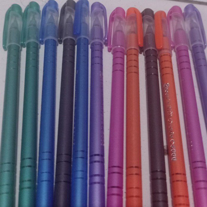 

Promo Bulan Ini Pulpen Queen'S High Grade C6000 Queen Berkualitas