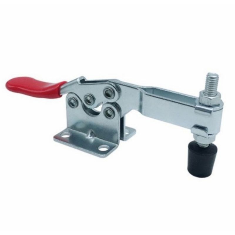Toggle Clamp GH201B - Klem Quick Release - Toggle Klem - Klem Jepit Serbaguna