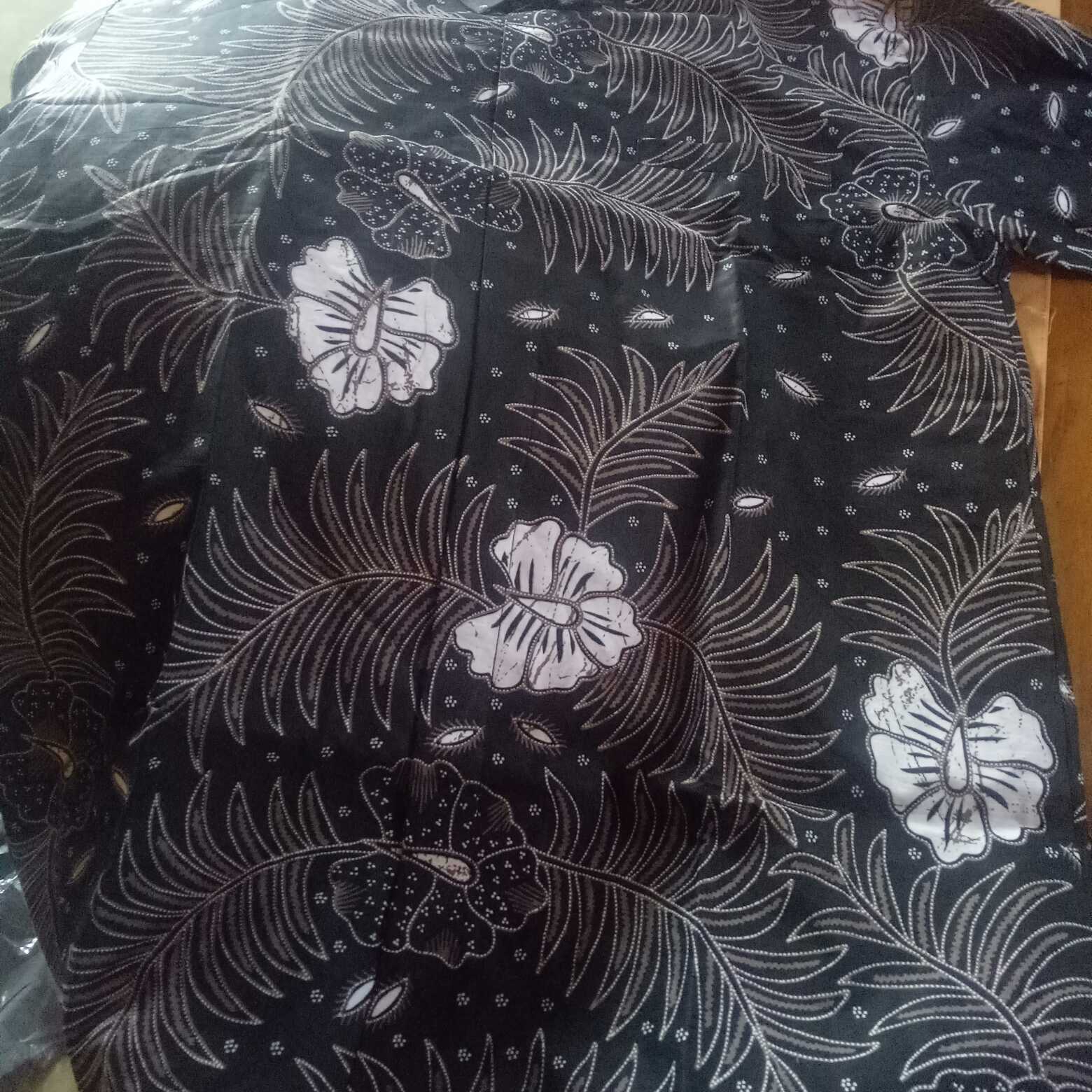 Pakis Aji Kemeja Batik Pria Full Furing Bahan Katun Halus Primisima