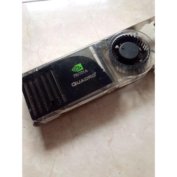 KIPAS FAN HEATSINK VGA NVIDIA QUADRO FX5600 NORMAL GARANSI
