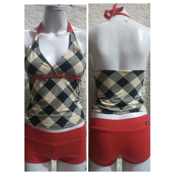 preloved baju senam/ zumba