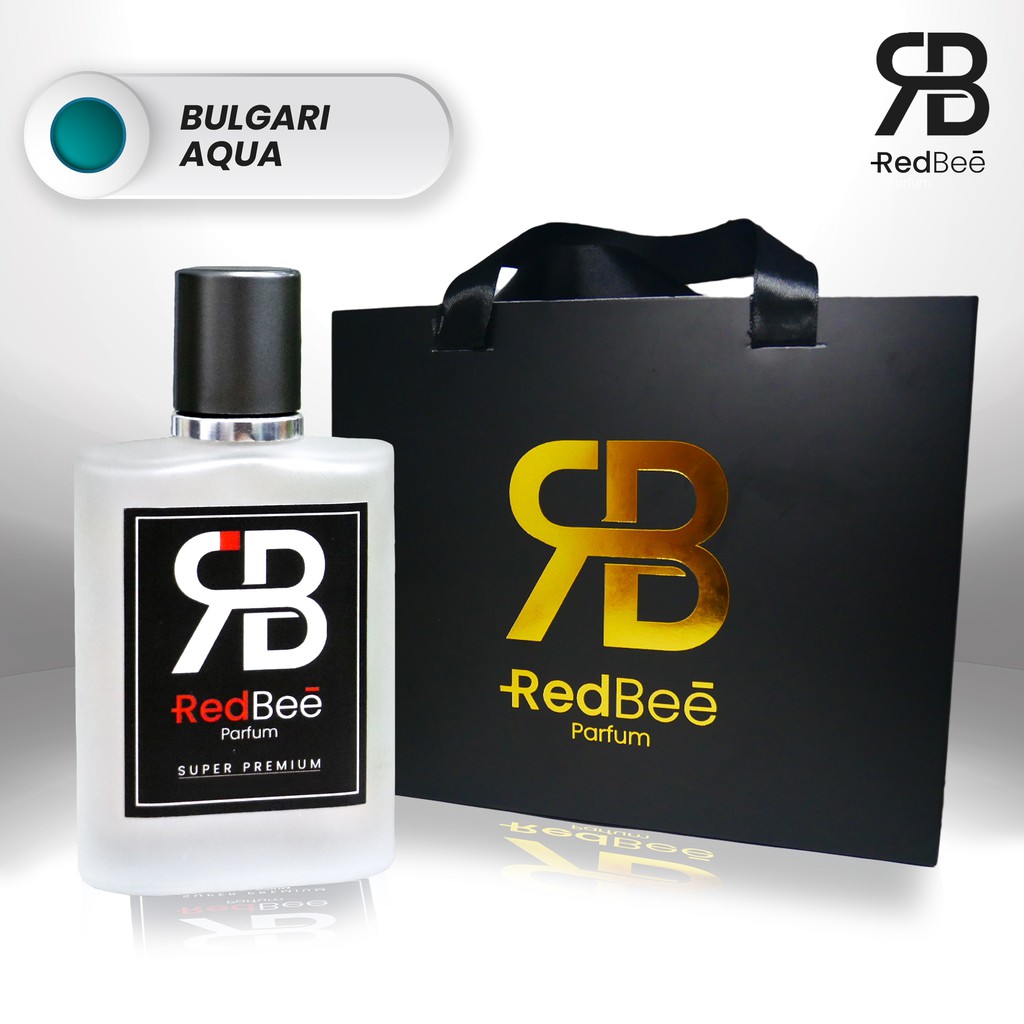 RedBee Parfum Bulgari Aqua EDP MEN - Parfum Pria