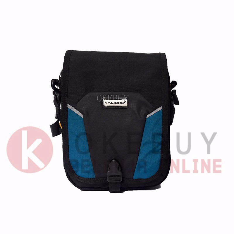 Tas Selempang Kalibre 920452043 / travel / Ransel / Kantor F-16
