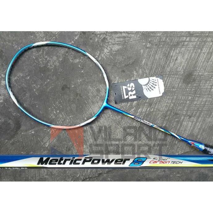 Raket Badminton Rs Metric Power 8