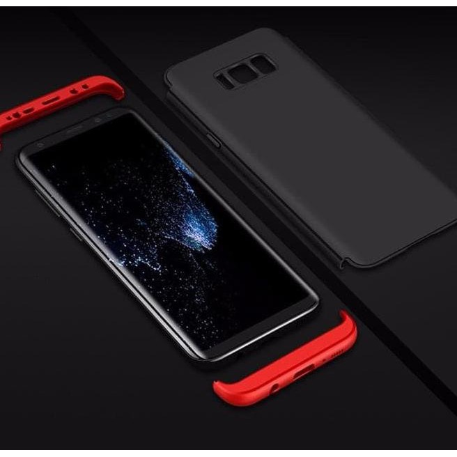 CHASING HP_HRP 360 PROTECTION SLIM MATTE SAMSUNG GALAXY S8