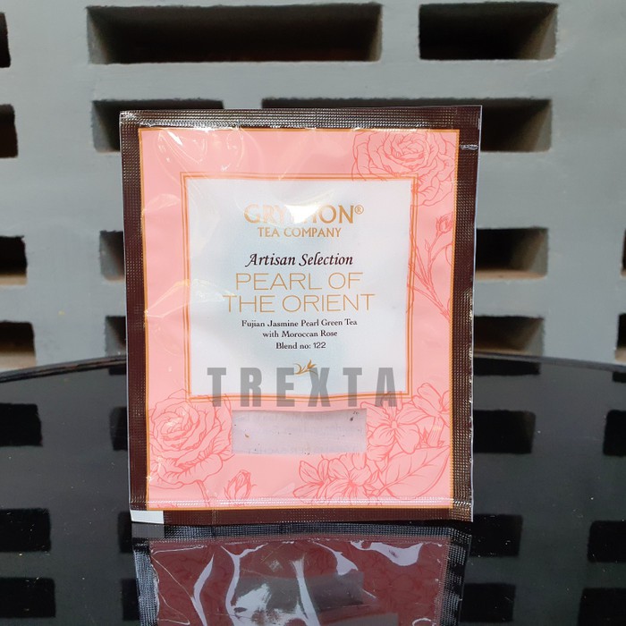 

PEARL OF THE ORIENT TEA GRYPHON