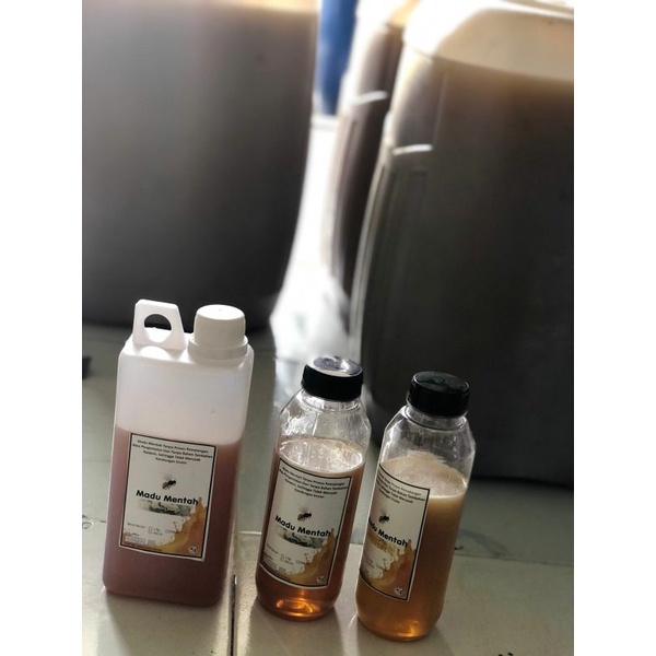 

MADU ASLI MULTIFLORA SUPER500gr