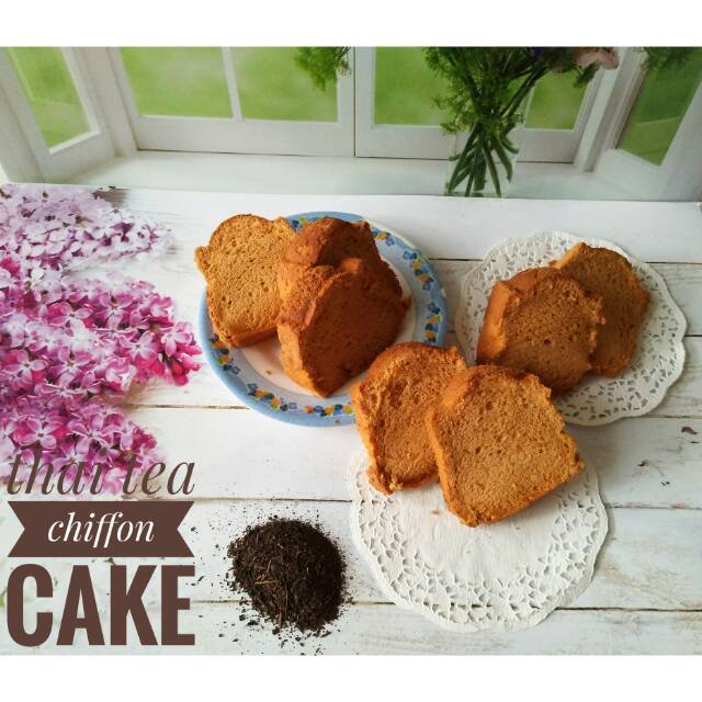 

Chiffon Cake uk. 22 cm