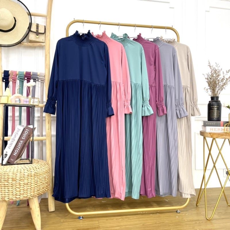 GAMIS PLISKET POLOS VOXY PREMIUM