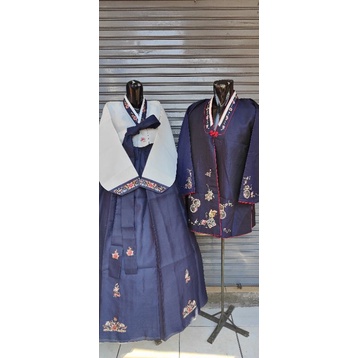 HANBOK KOREA FREE PEGEMBANG