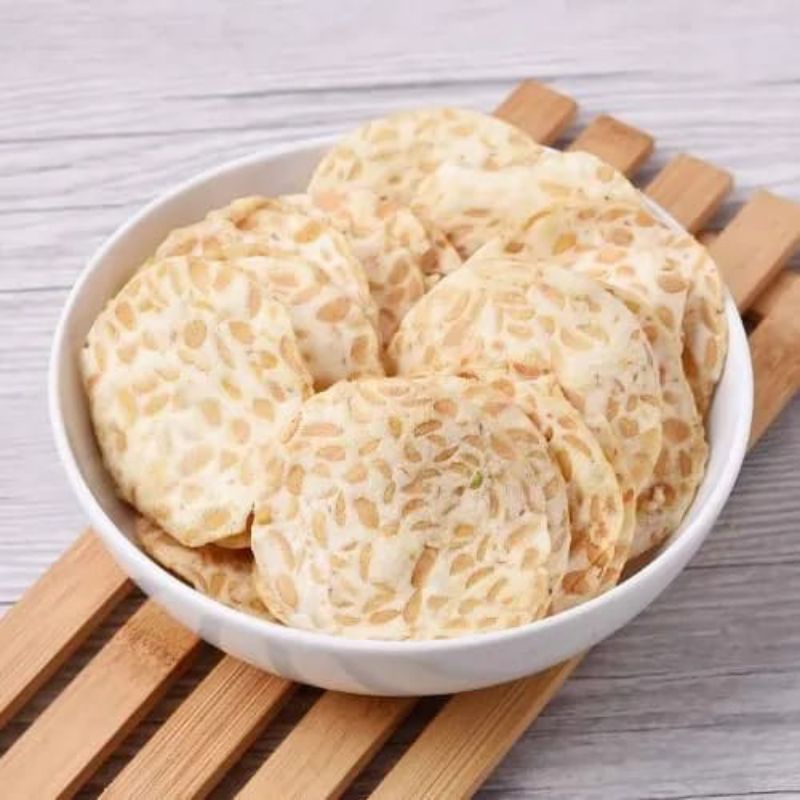 

KRIPIK TEMPE SAGU