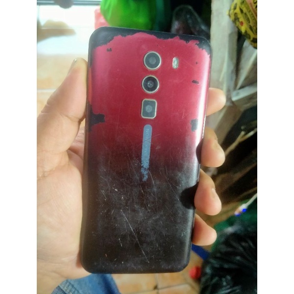 lcd saja  hp Maxtron s8 Reno S8 pro v12 v20  ORI tidak termasuk touchscreen