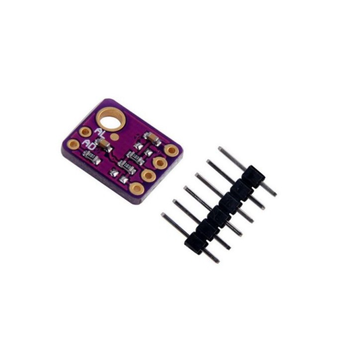 SHT31-D Temperature Humidity Sensor Breakout Weather for Arduino I2C P