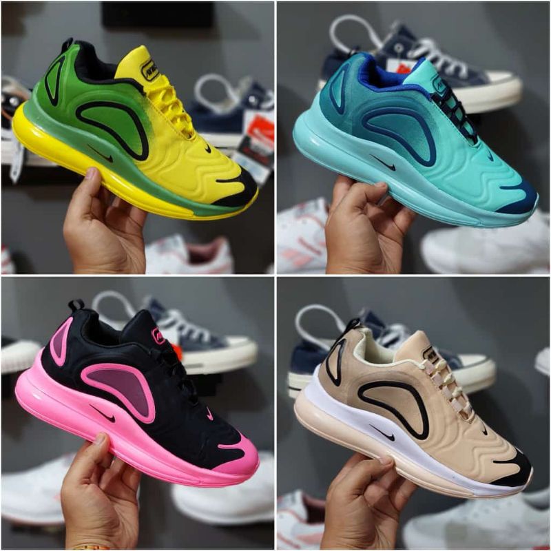 Nike Air max720 Grade Original Sneakers Wanita