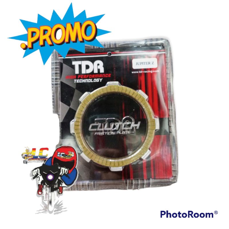 Kampas kopling Jupiter z fizr TDR Original