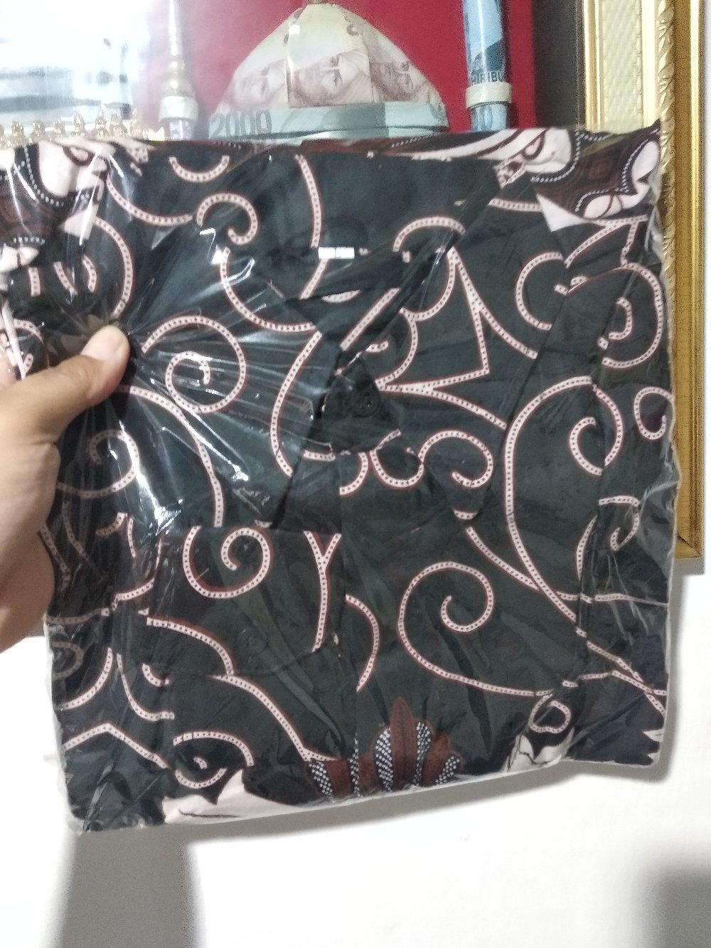 Kemeja Batik Pria Batik Pekalongan Termurah Berkualitas Size M L Xl