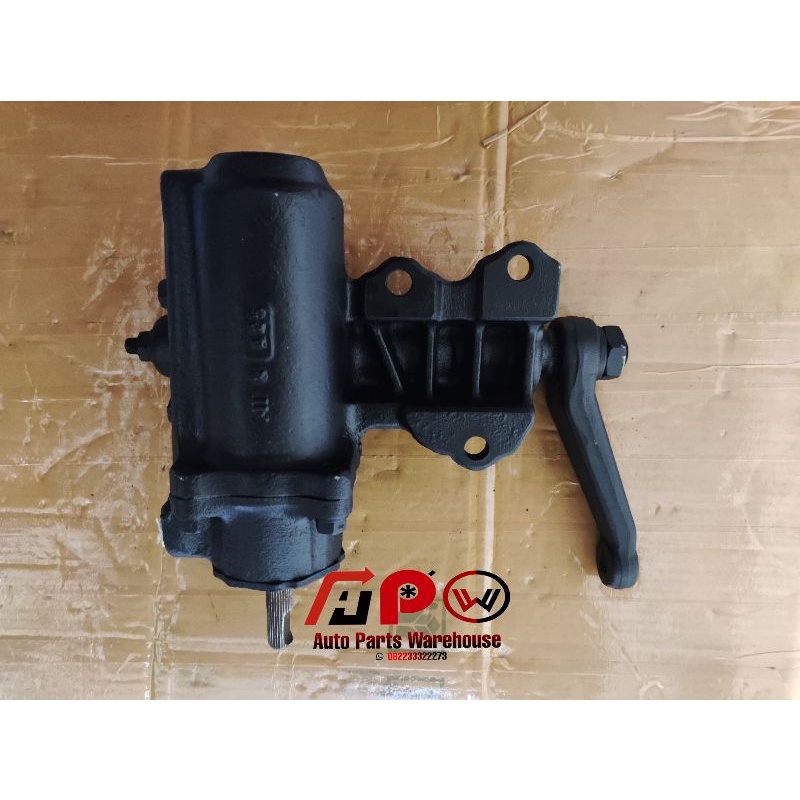 power steering worm stir gearbox steer suzuki katana jimny original bergaransi