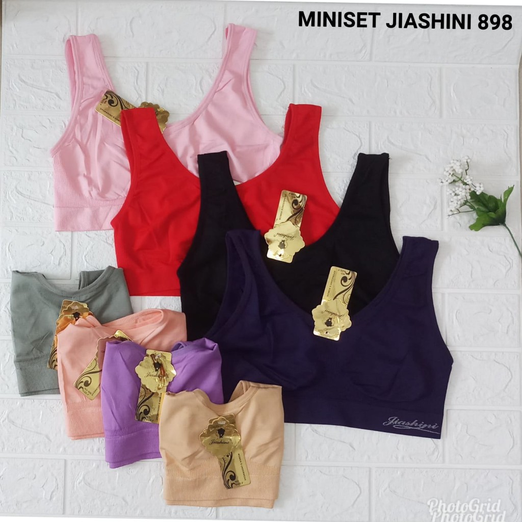 Miniset Jiashini 898/Miniset Remaja dan Dewasa