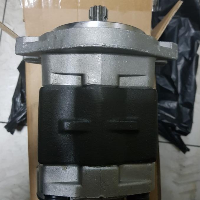 Gear Pump Hydraulic Sgp-1A32D-L