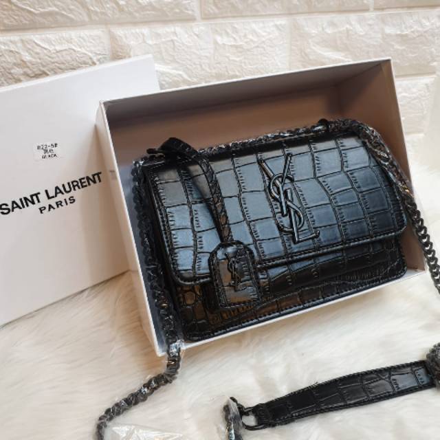 Ysl cleopatra bag
