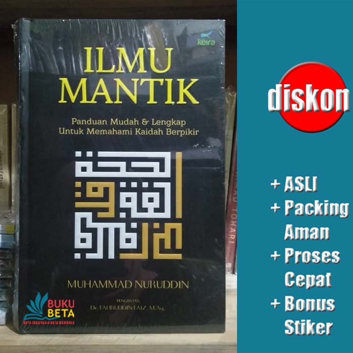 Ilmu Mantik - Muhammad Nuruddin
