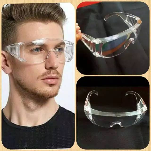 Protection Goggles/Kaca Mata Pelindung ME3908